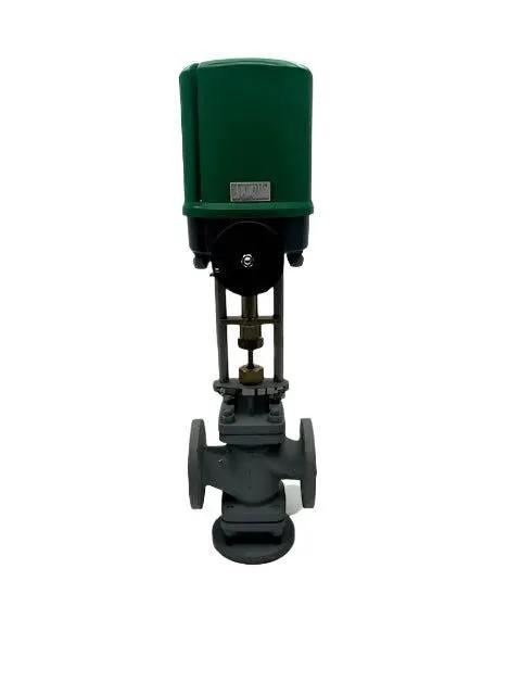RTK ST 5113-15 actuator with valve