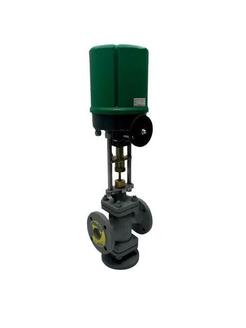 RTK ST 5113-15 actuator with valve