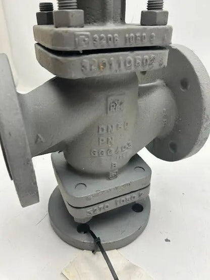 RTK ST 5113-15 actuator with valve