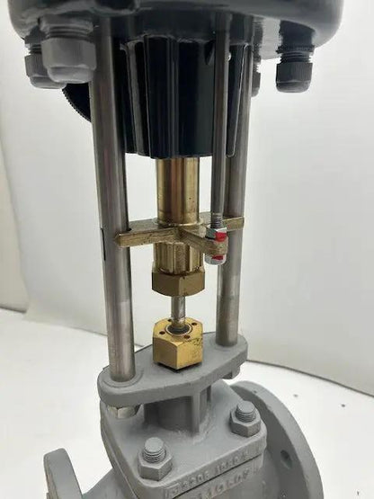 RTK ST 5113-15 actuator with valve