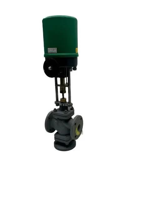RTK ST 5113-15 actuator with valve