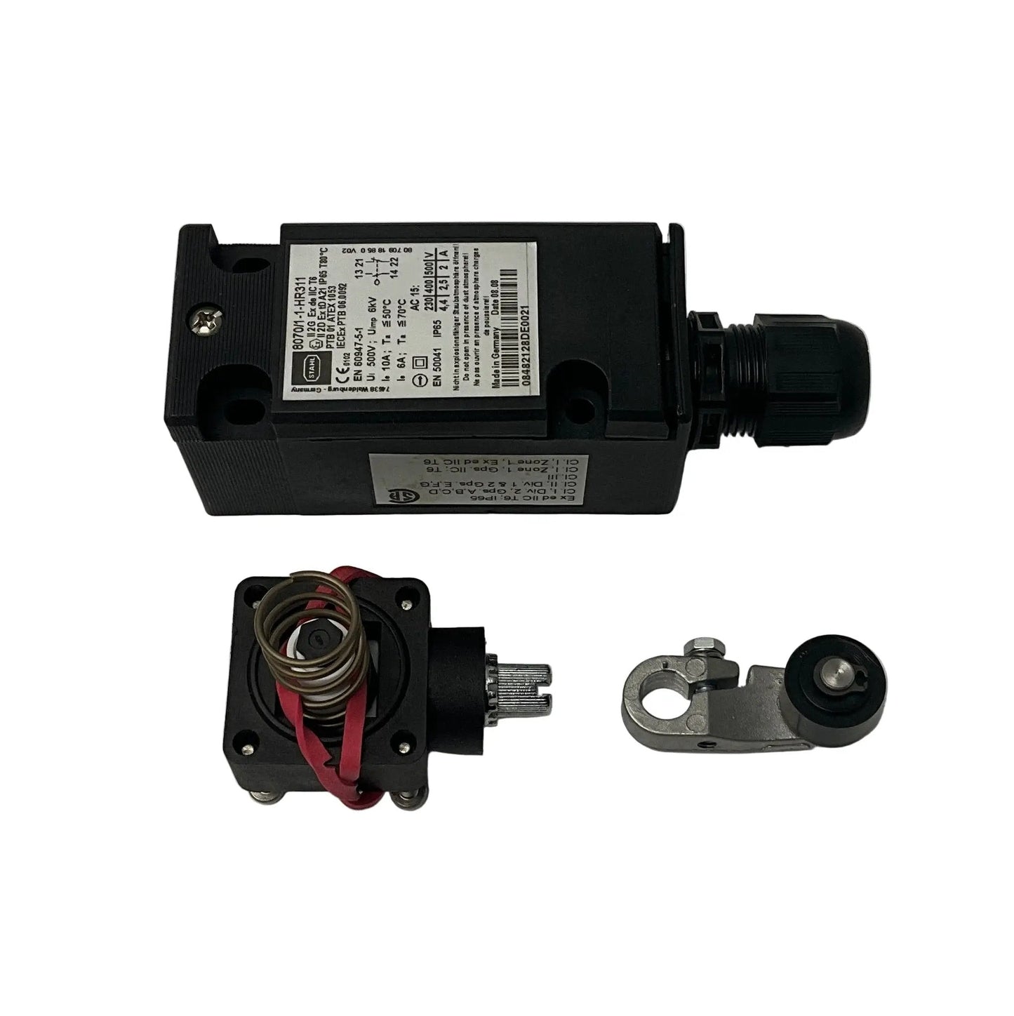 R. Stahl 8070/1-1-HR311 Position Switch