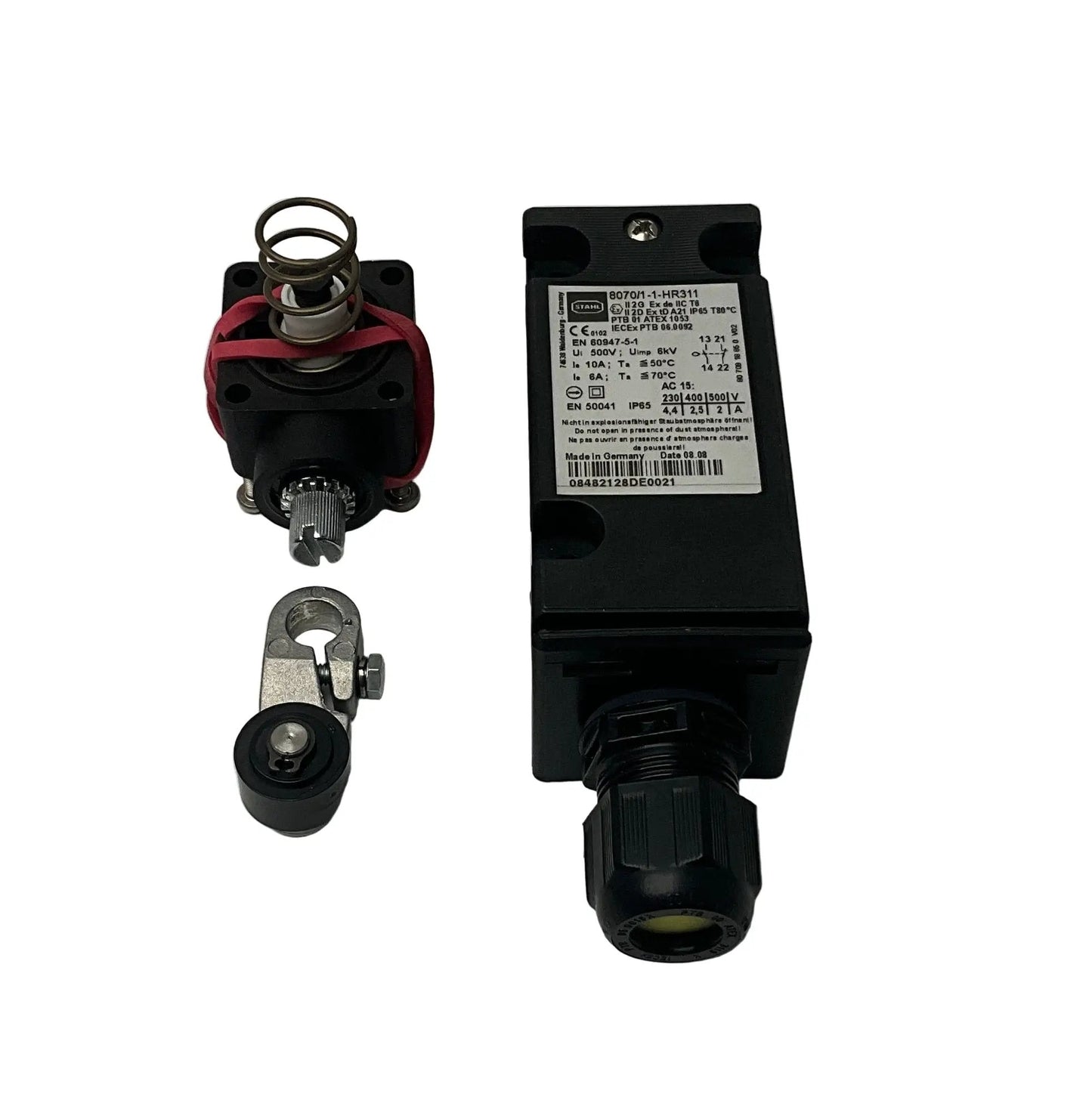R. Stahl 8070/1-1-HR311 Position Switch