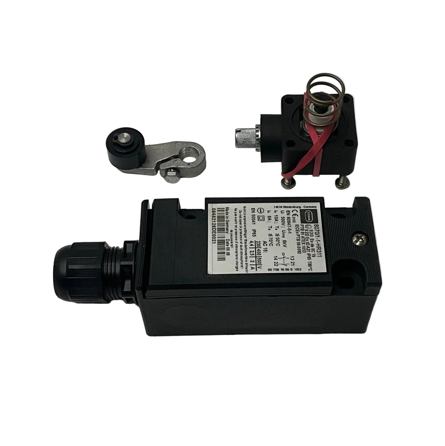 R. Stahl 8070/1-1-HR311 Position Switch