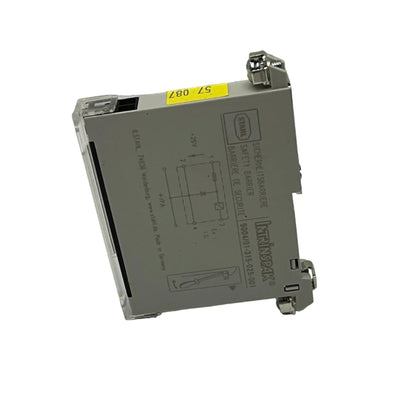 R. Stahl Intrinspak 9004/01-315-025-001 Safety Barrier