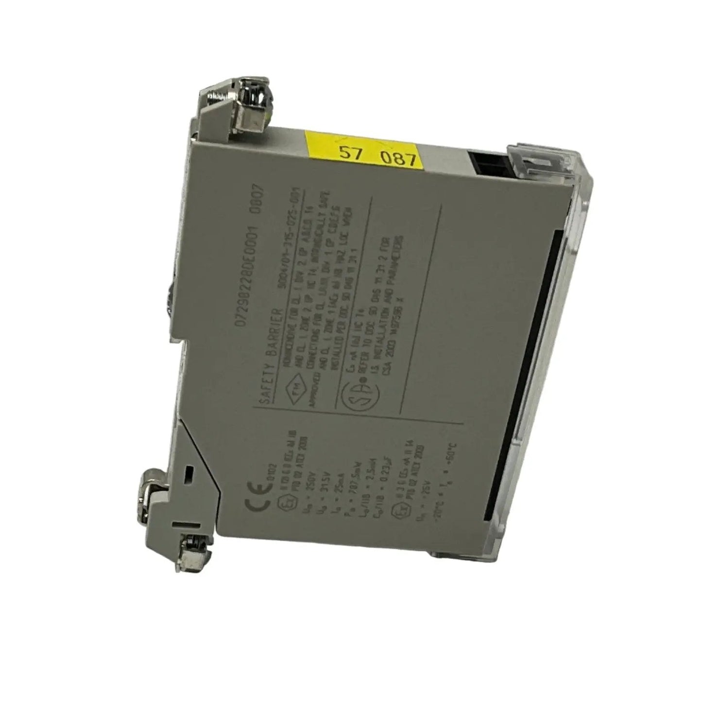 R. Stahl Intrinspak 9004/01-315-025-001 Safety Barrier