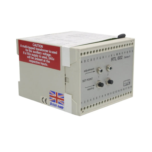 Raytel RTL 602 Series II Temperature Controller