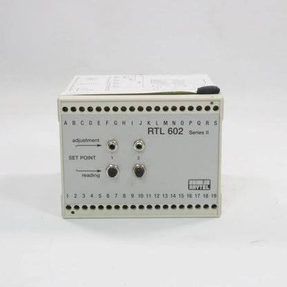 Raytel RTL 602 Series II Temperature Controller