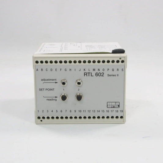 Raytel RTL 602 Series II Temperature Controller
