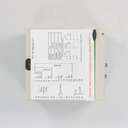 Raytel RTL 602 Series II Temperature Controller