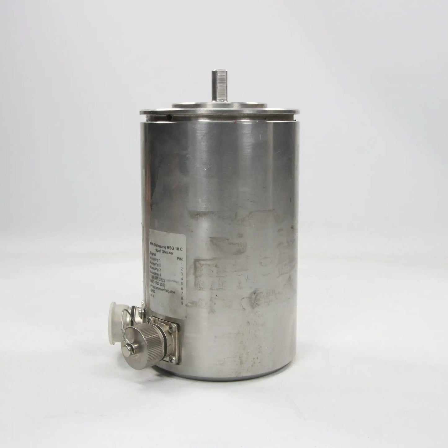 ReSatron Multi-Turn Encoder RSG 10C 13+12-P-3-V1-SS