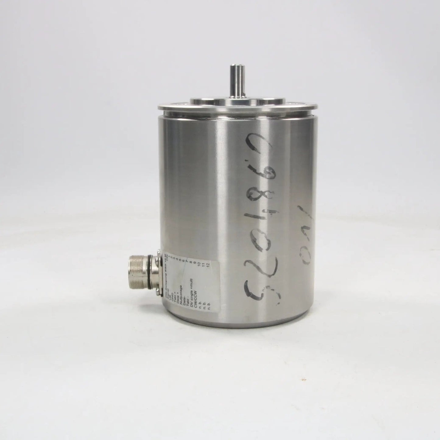 ReSatron Multi-Turn Encoder RSG 10M 12+12-G-3-V1-SS
