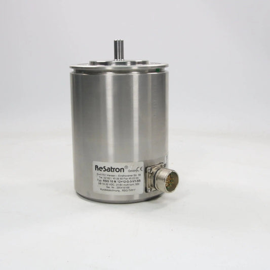 ReSatron Multi-Turn Encoder RSG 10M 12+12-G-3-V1-SS
