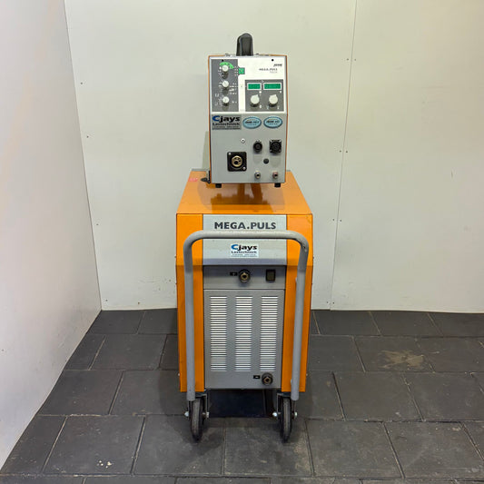 Occasion:  Rehm Megapuls Focus 300