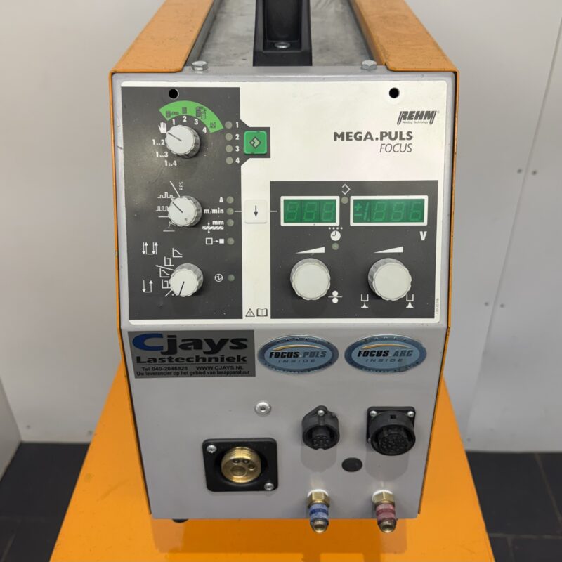 Occasion:  Rehm Megapuls Focus 300