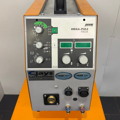 Occasion:  Rehm Megapuls Focus 300