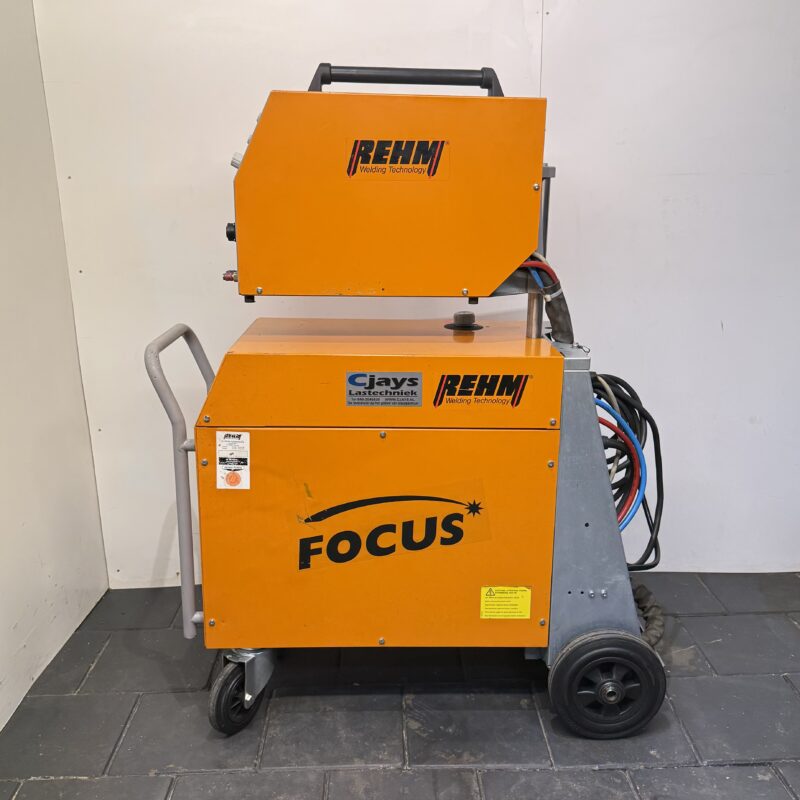Occasion:  Rehm Megapuls Focus 300