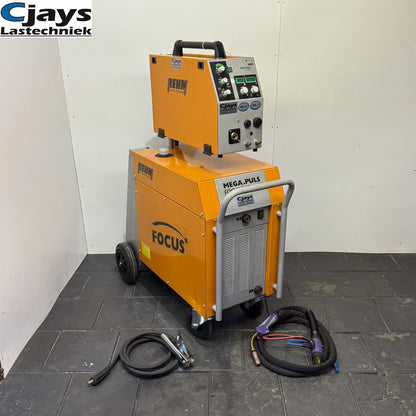 Occasion:  Rehm Megapuls Focus 300