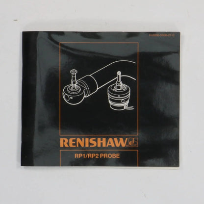 Renishaw RP2 Tool Setting Probe
