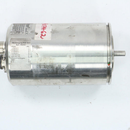 Resatron RSG 10c-13+12-P-3-V1-2SG Encoder