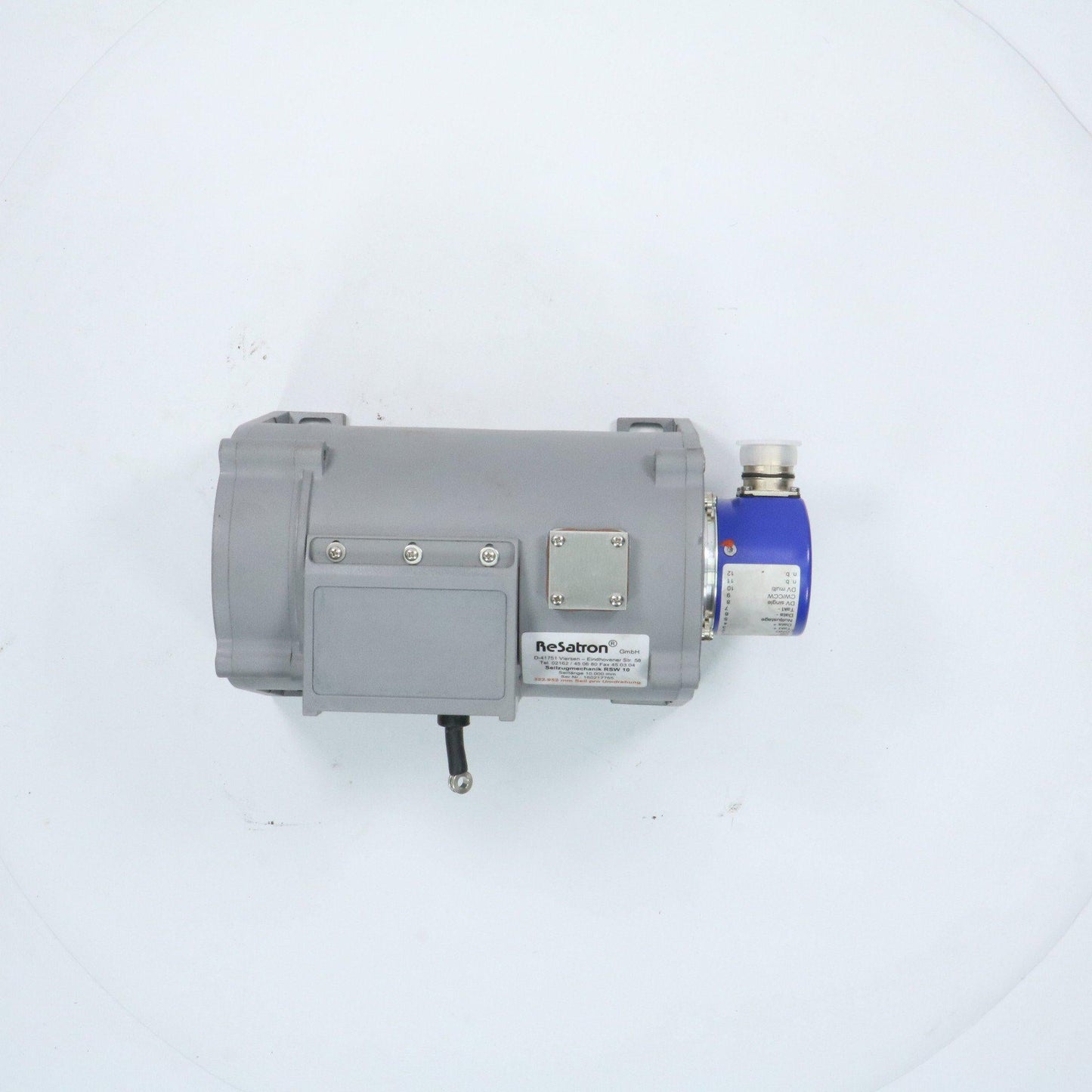 Resatron RSW 10 Robust Cable Pull + Encoder