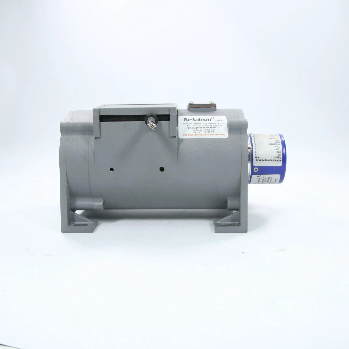 Resatron RSW 10 Robust Cable Pull + Encoder