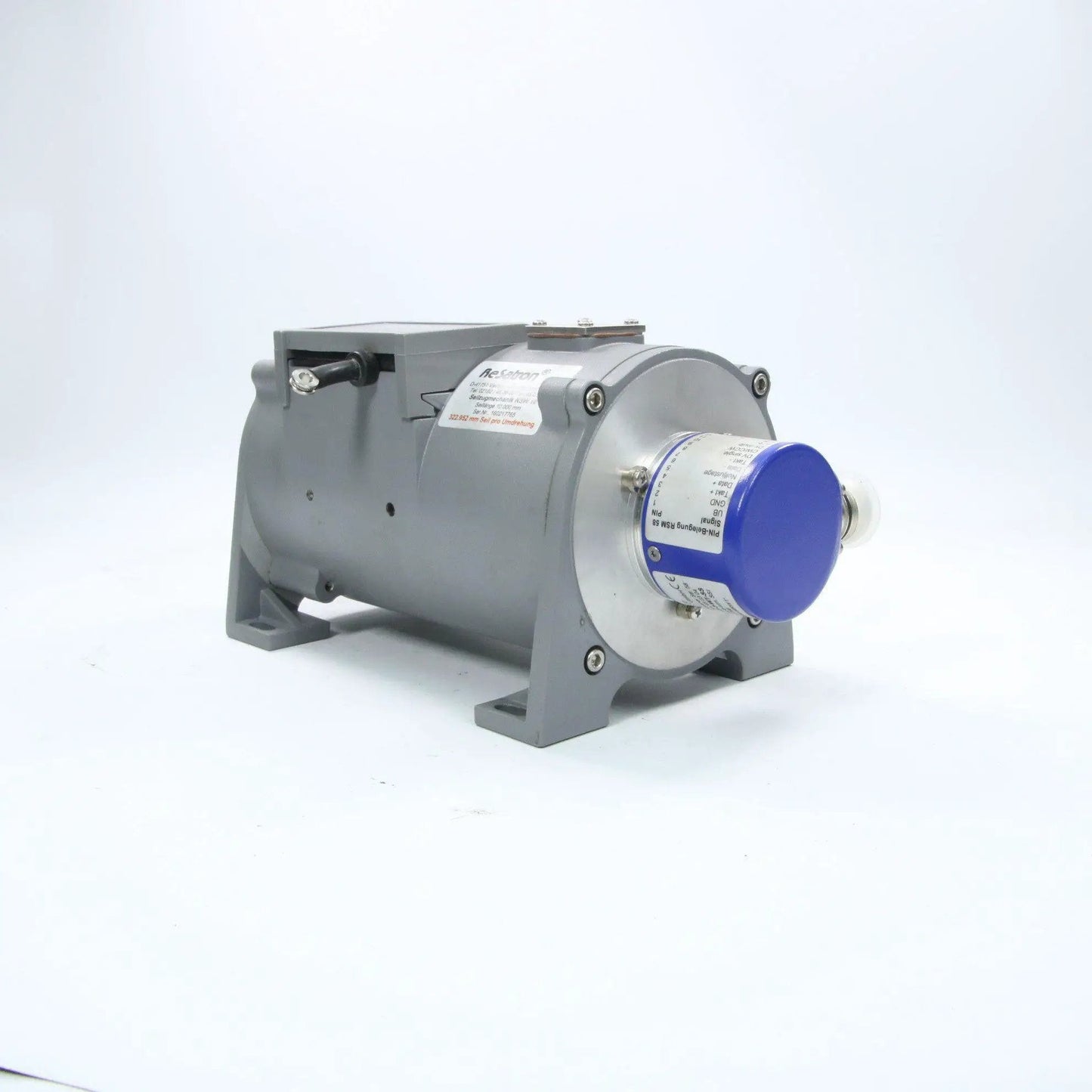 Resatron RSW 10 Robust Cable Pull + Encoder