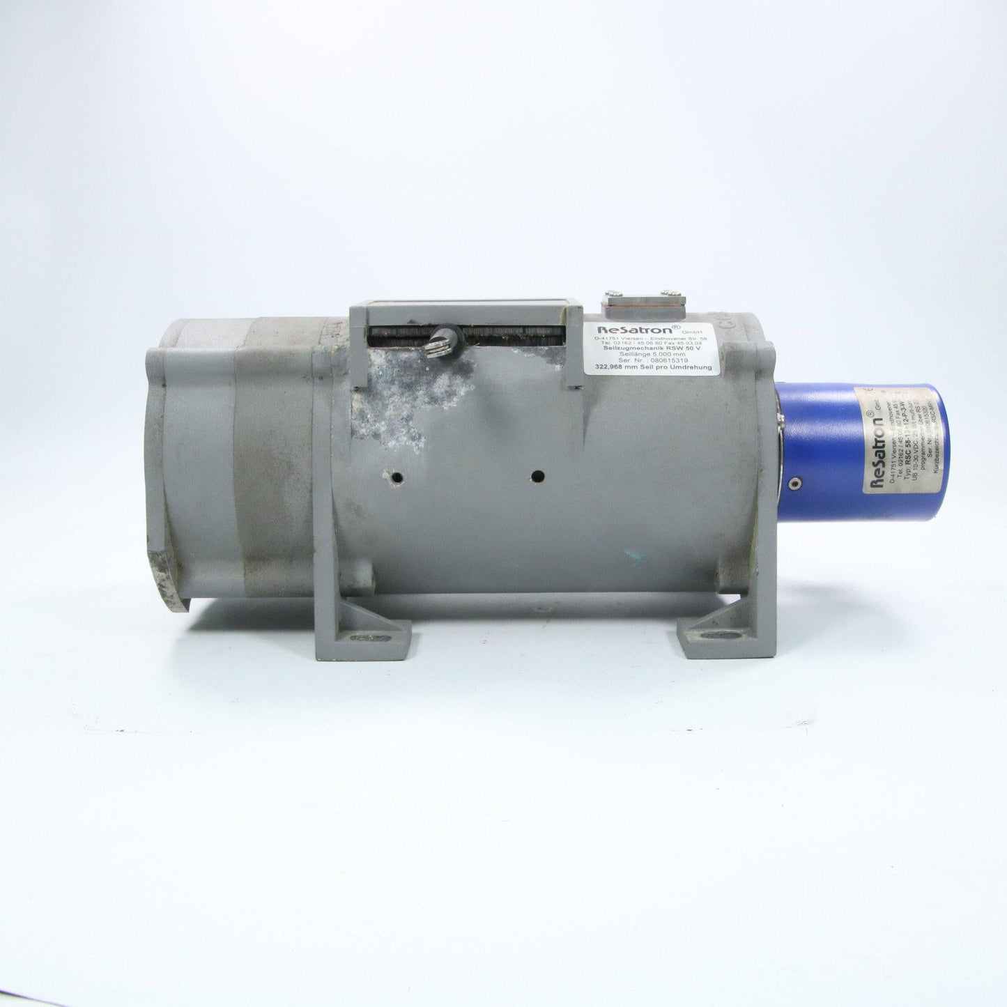 Resatron RSW 50V Robust Cable Pull + Encoder