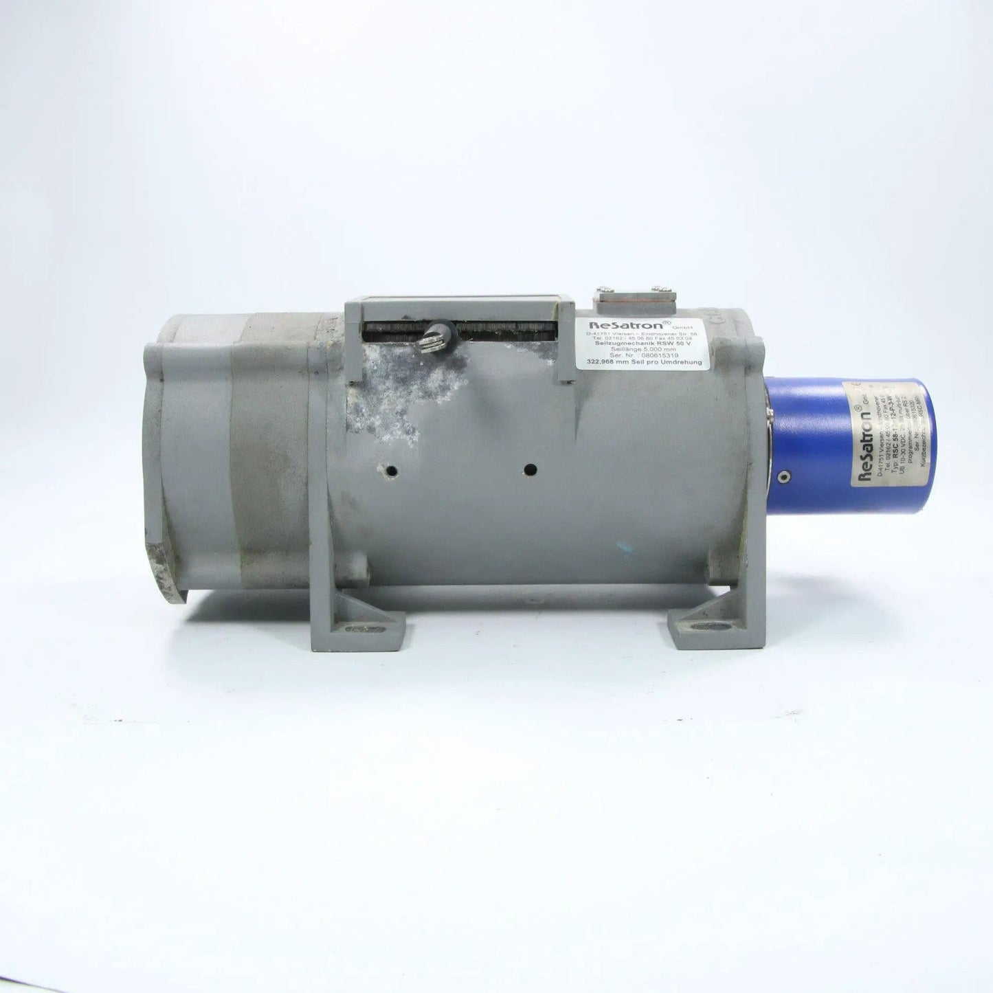 Resatron RSW 50V Robust Cable Pull + Encoder