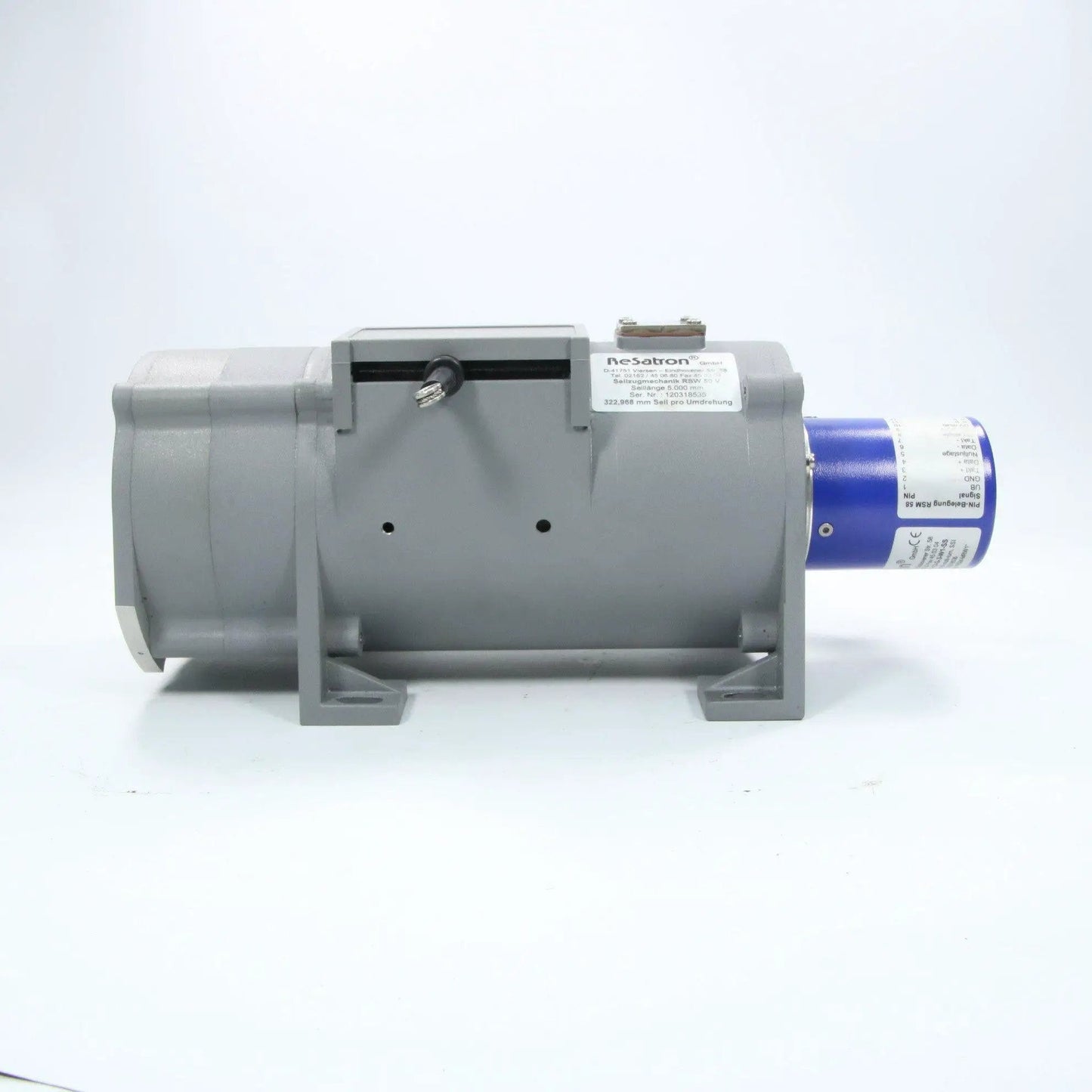 Resatron RSW 50V Robust Cable Pull + Encoder - New