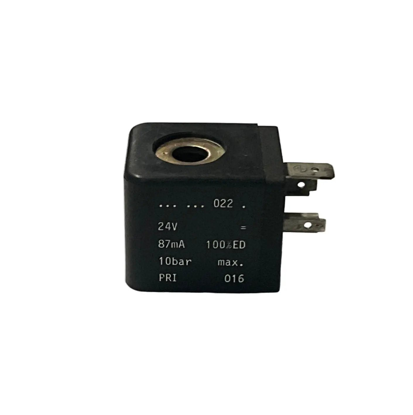 Rexroth 022 Solenoid Valve Coil 24V DC