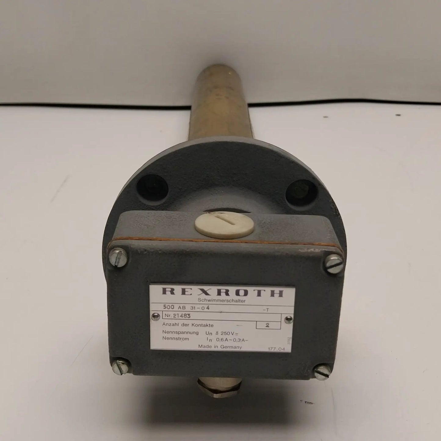Rexroth 500 AB 31 04 Float Switch