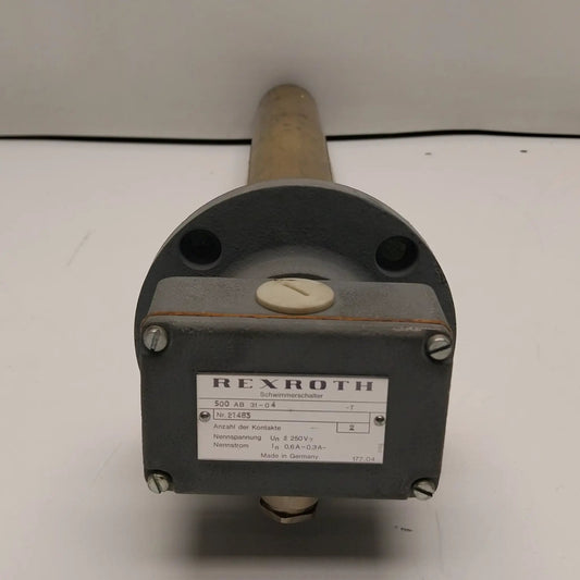 Rexroth 500 AB 31 04 Float Switch