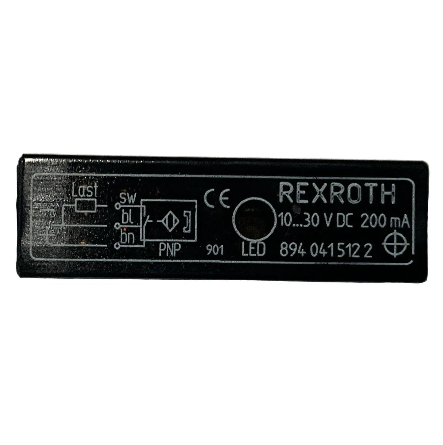 Rexroth 894 041 512 2 Magnetic Field Switch Sensor