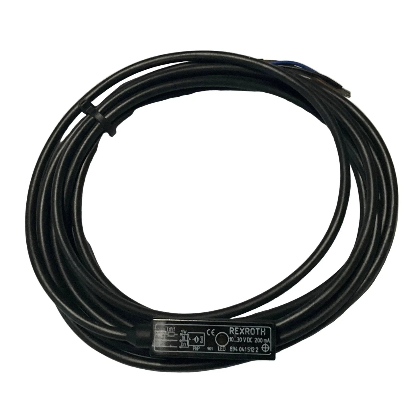 Rexroth 894 041 512 2 Magnetic Field Switch Sensor