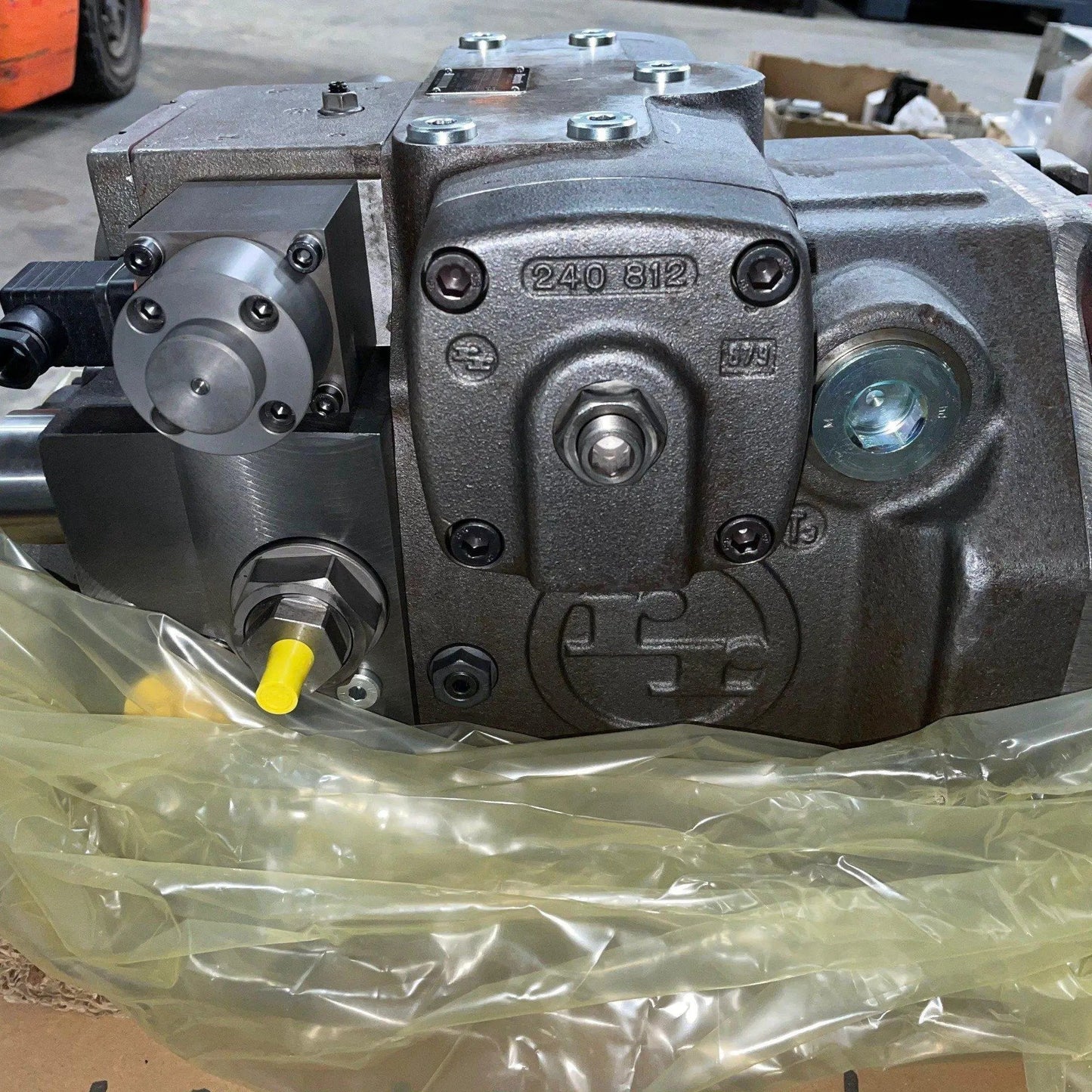 Rexroth A4V250EL2.0R102010 Variable Displacement Pump