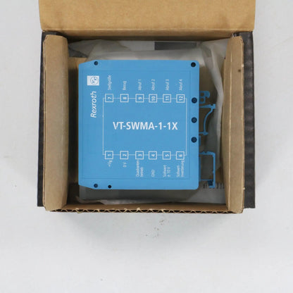 Rexroth Analogue Command Value Module VT-SWMA-1-10/V0/0