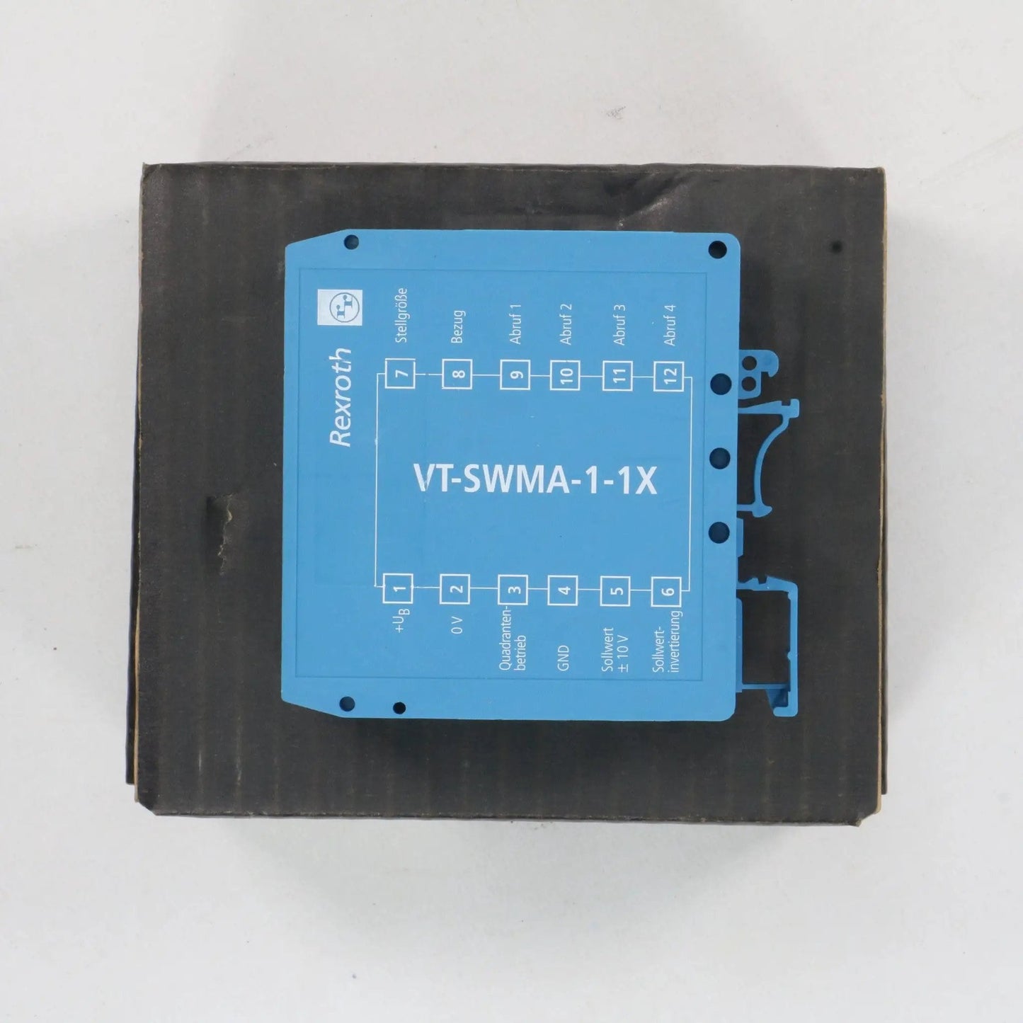 Rexroth Analogue Command Value Module VT-SWMA-1-10/V0/0