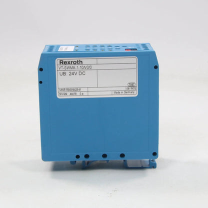 Rexroth Analogue Command Value Module VT-SWMA-1-10/V0/0