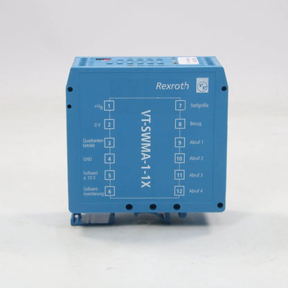 Rexroth Analogue Command Value Module VT-SWMA-1-10/V0/0