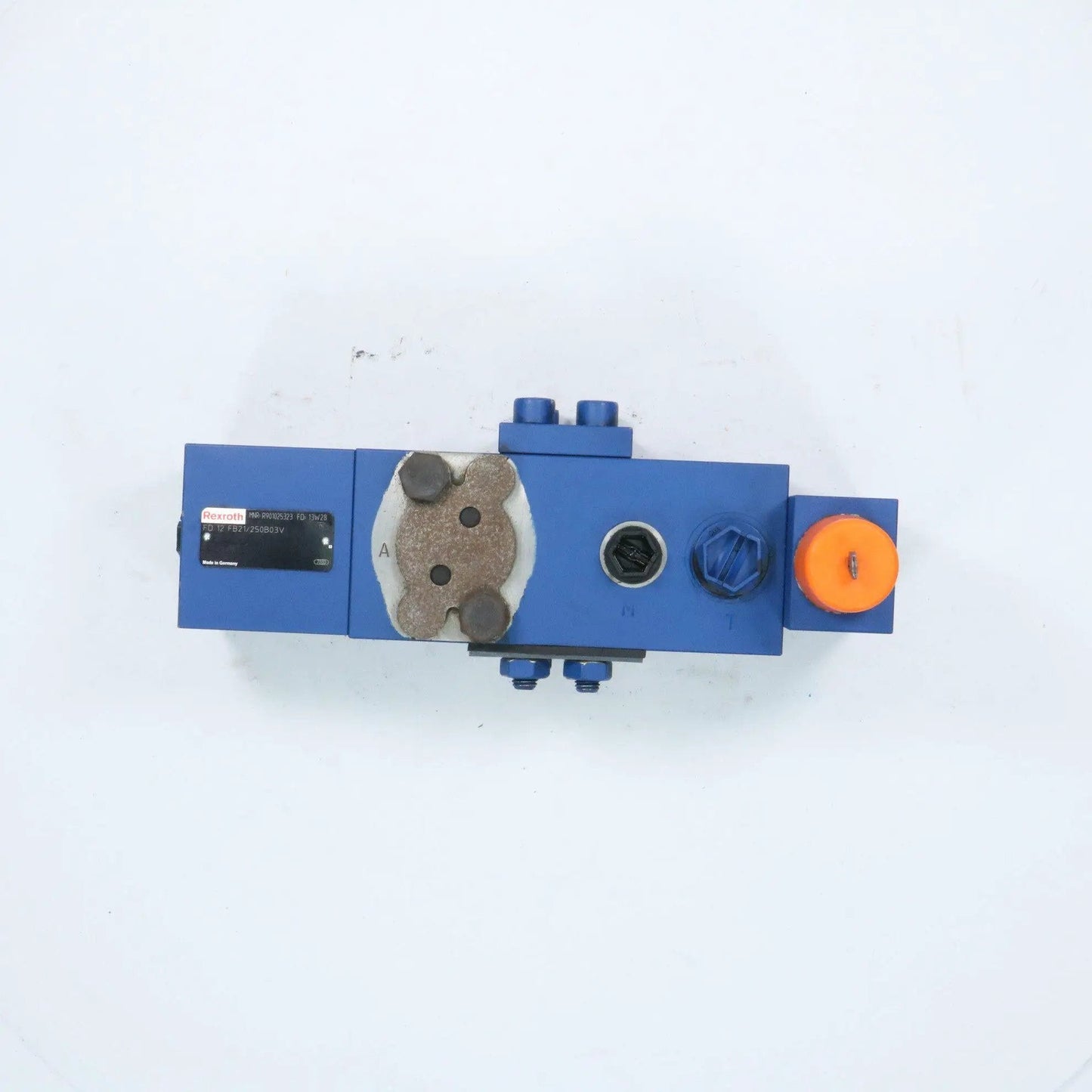 Rexroth Bosch Check-Q-meter R901025323 FD12 FB21/250B03V