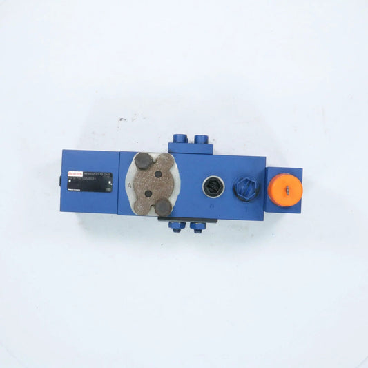 Rexroth Bosch Check-Q-meter R901025323 FD12 FB21/250B03V