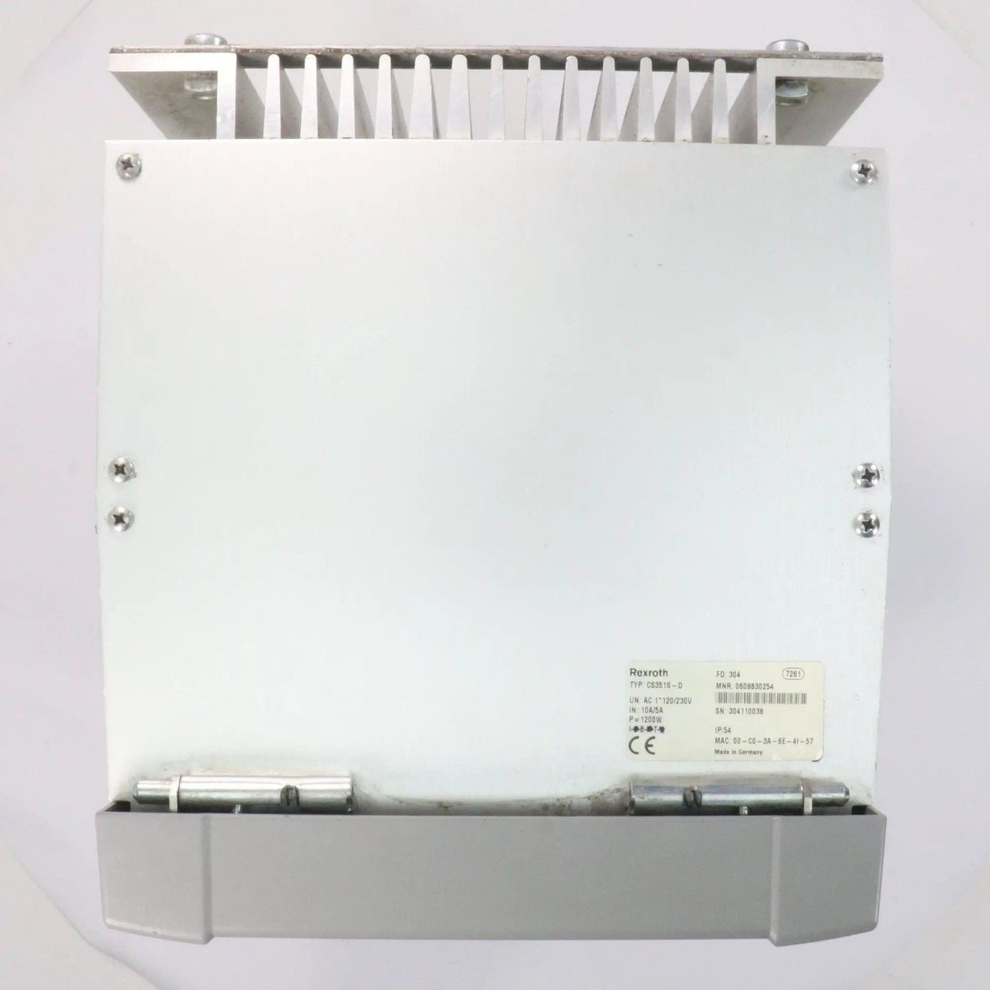 Rexroth CS351 D Single Controller