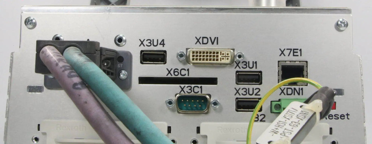 Rexroth CS351 D Single Controller
