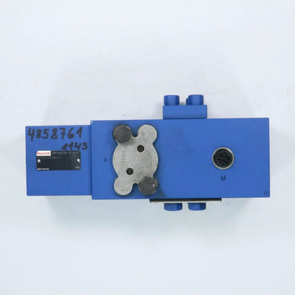 Rexroth Check-Q-meter R900513266 FD25 FA21/B04V