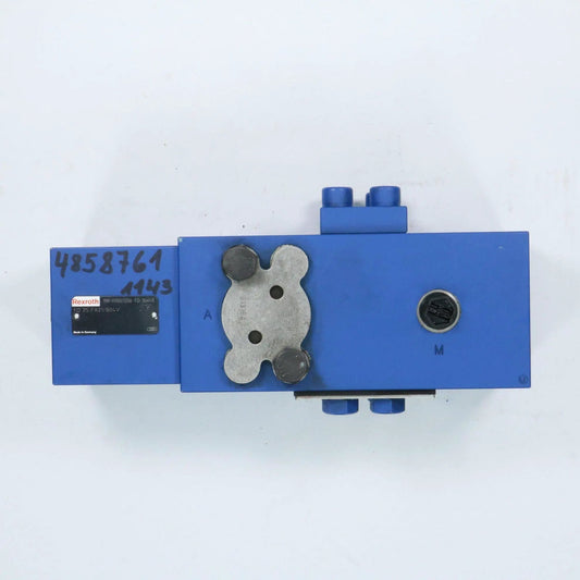 Rexroth Check-Q-meter R900513266 FD25 FA21/B04V