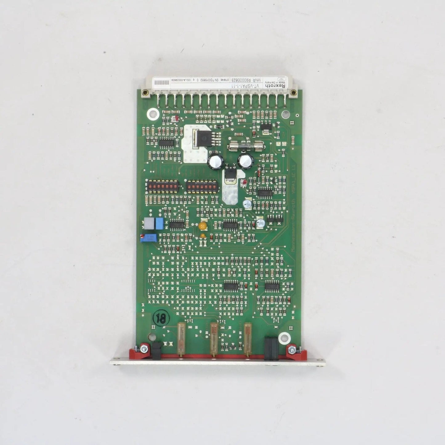 Rexroth Electrical Amplifier VT-VSPA1-1-11