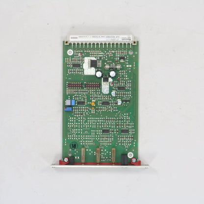 Rexroth Electrical Amplifier VT-VSPA1-1-11