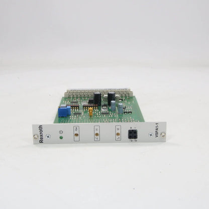 Rexroth Electrical Amplifier VT-VSPA1-1-11