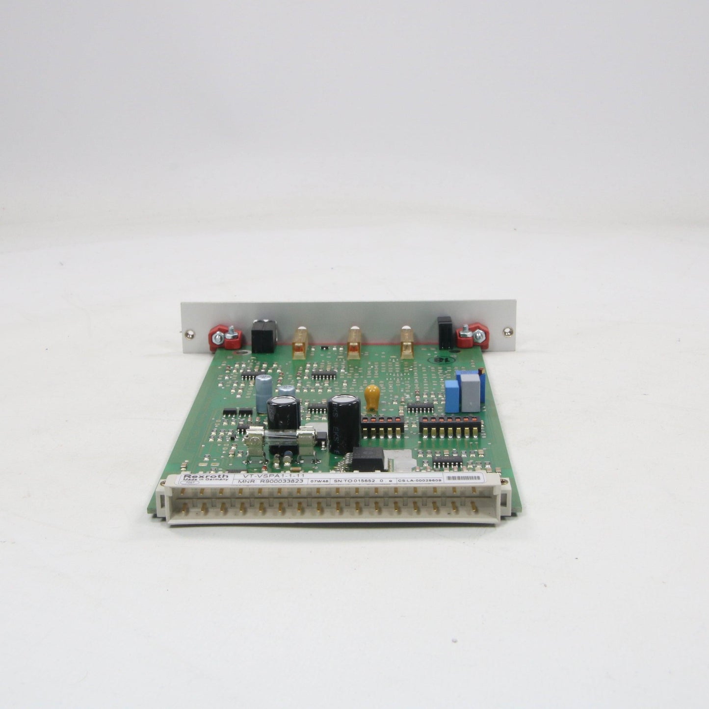 Rexroth Electrical Amplifier VT-VSPA1-1-11